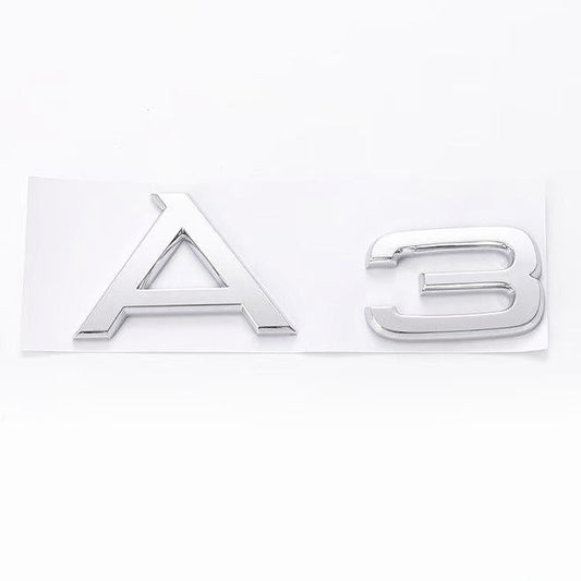 Задна Емблема A3