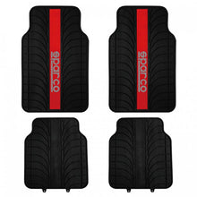 Универсални PVC стелки Sparco - SPC1913RS