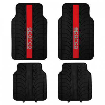 Универсални PVC стелки Sparco - SPC1913RS