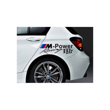 Стикер M power