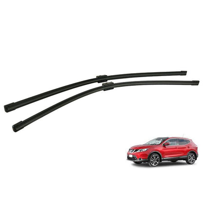 Предни чистачки съвместими с Nissan Qashqai (2007) 2бр/к-т