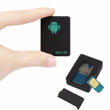 ПРОСЛЕДЯВАЩО ПОДСЛУШВАТЕЛНО УСТРОЙСВО / GPS ТРАКЕР MINI A8