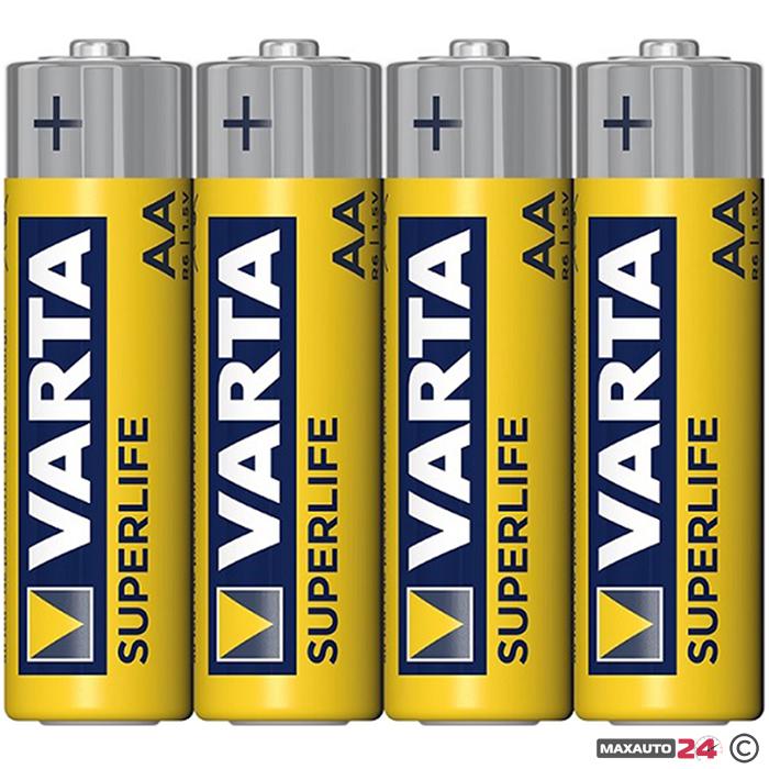 Батерия VARTA SUPERLIFE AA