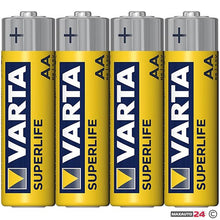 Батерия VARTA SUPERLIFE AA