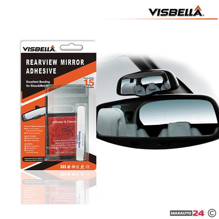 Лепило за огледало за обратно виждане VISBELLA