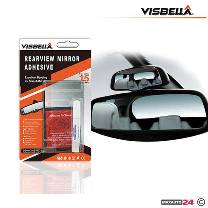 Лепило за огледало за обратно виждане VISBELLA