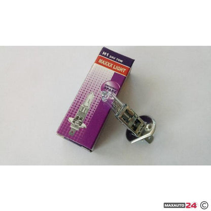 Крушка Маxxx light - H1 24V
