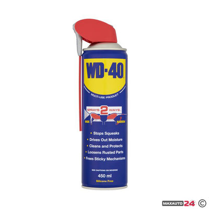 Мултифункционален спрей WD-40 - 450мл.