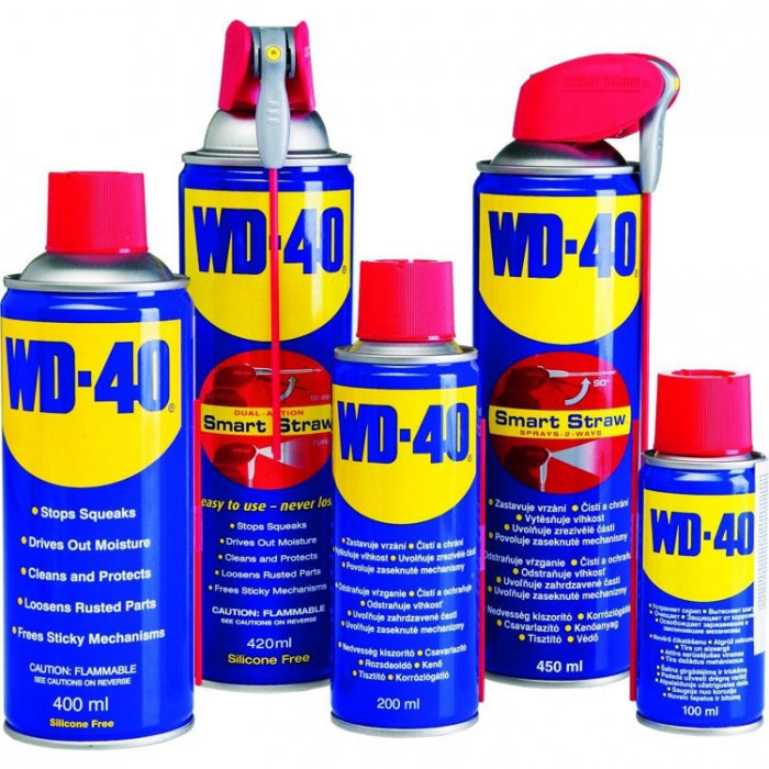 Мултифункционален спрей WD-40 - 450мл.