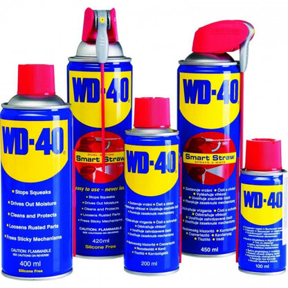 Мултифункционален спрей WD-40 - 450мл.