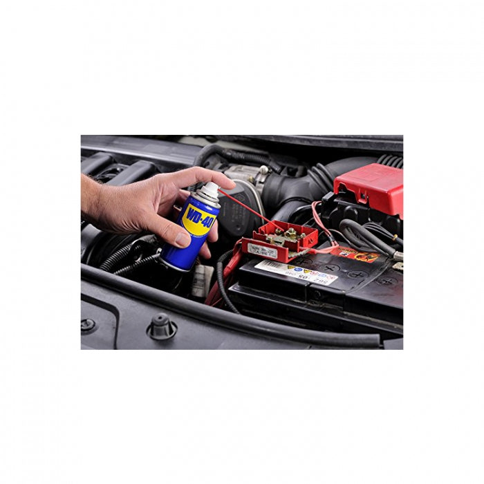 Мултифункционален спрей WD-40 - 450мл.
