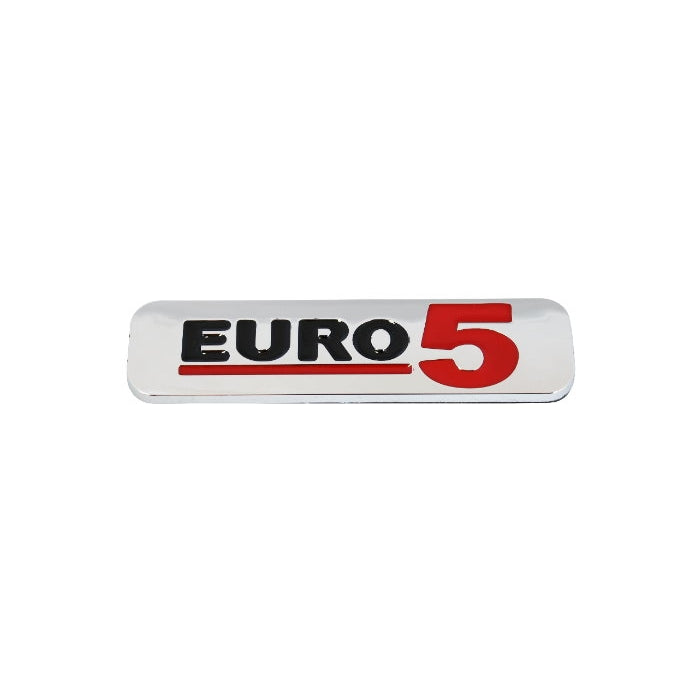Емблема Euro стандарт 5