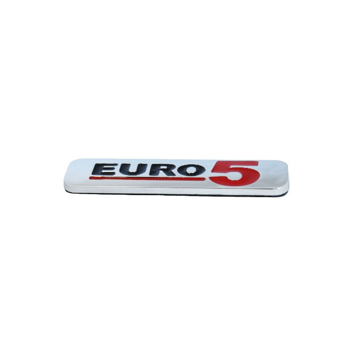 Емблема Euro стандарт 5