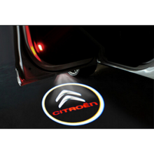 Лого проектор за врата