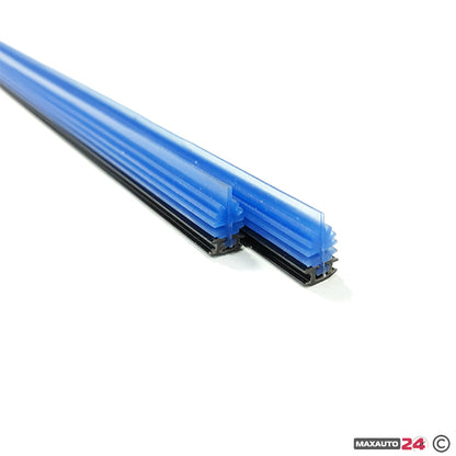 Пера за чистачки силикон 24'' - Сини