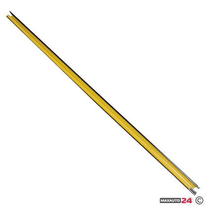 Пера за чистачки силикон 24'' - Жълти
