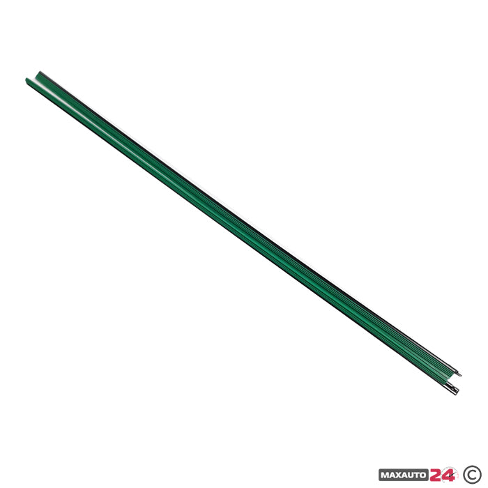 Пера за чистачки силикон 24'' - Зелени