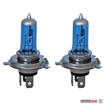 Халогеннa крушкa H4 DUML - 100/90W 2бр/к-т