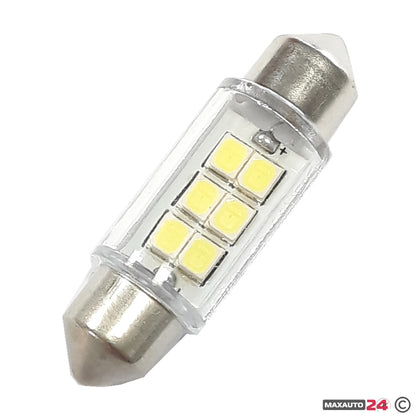 Диодна крушка 2229 - 36мм 2бр/к-т