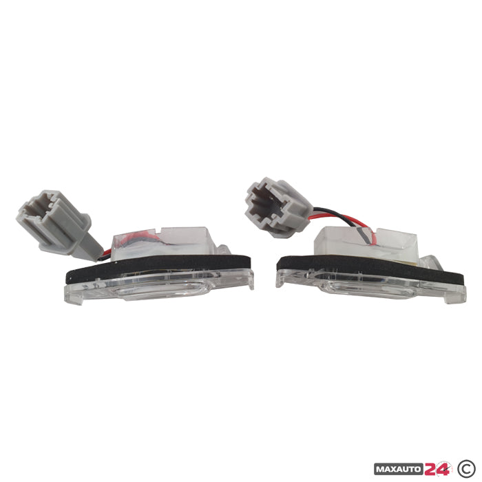 LED плафони регистрационен номер V030302 съвместими с Honda