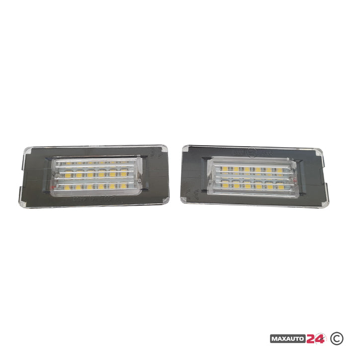LED плафони регистрационен номер V030115 съвместими с Mini Cooper
