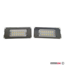 LED плафони регистрационен номер V030115 съвместими с Mini Cooper