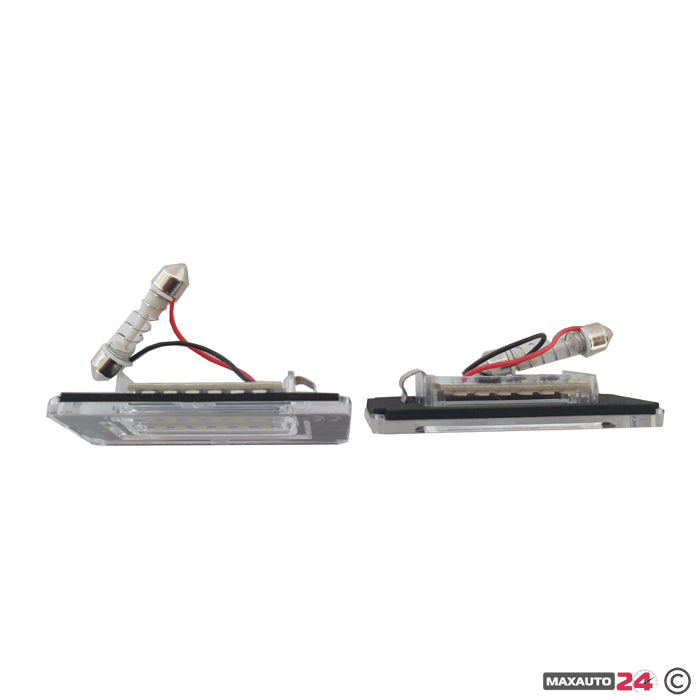 LED плафони регистрационен номер V030115 съвместими с Mini Cooper