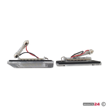 LED плафони регистрационен номер V030115 съвместими с Mini Cooper