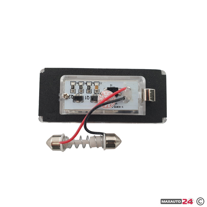 LED плафони регистрационен номер V030115 съвместими с Mini Cooper