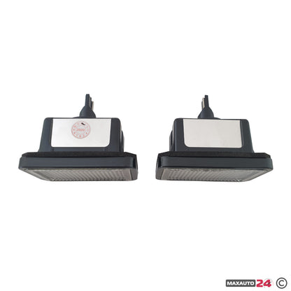 LED плафони регистрационен номер V030206 съвместими с Mercedes BENZ GLK X204