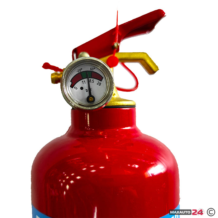 Пожарогасител MFZL1TG 1 КГ - 42005 - GR