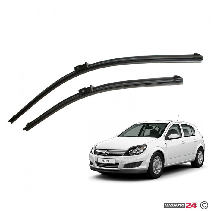 Предни чистачки съвместими с Opel Astra H 2бр/к-т