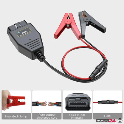Букса OBD 2 BT30