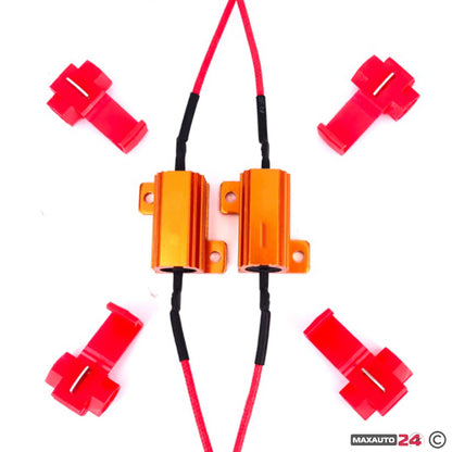 Компенсатор за грешки 10W 10OHM / 2 БР/К-Т