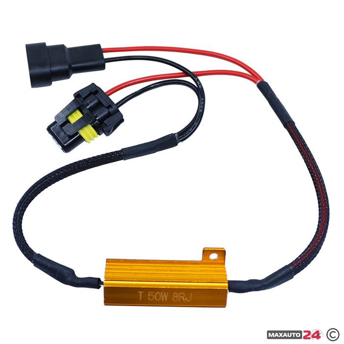 Компенсатор за грешки 50W 9005, 9006 / 2 БР/К-Т
