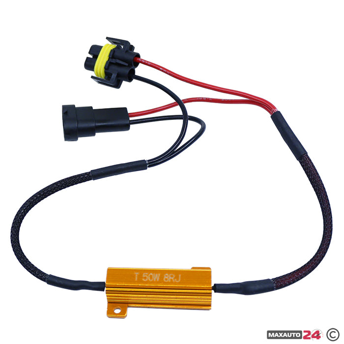 Компенсатор за грешки 50W Н11, Н8 / 2 БР/К-Т