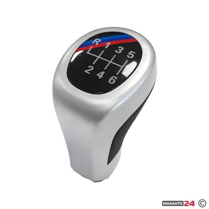 Топка за скоростен лост съвместима с BMW (6 скорости) 8H мат