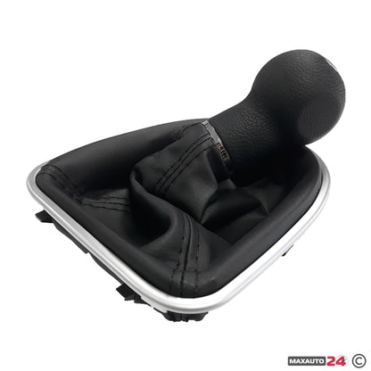 Топка за скоростен лост с маншон съвместима с Seat Altea/Leon/Toledo с 5 скорости