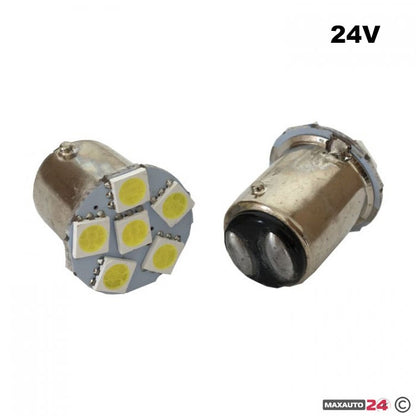 Диодни крушки - 28698 24V 2бр/к-т