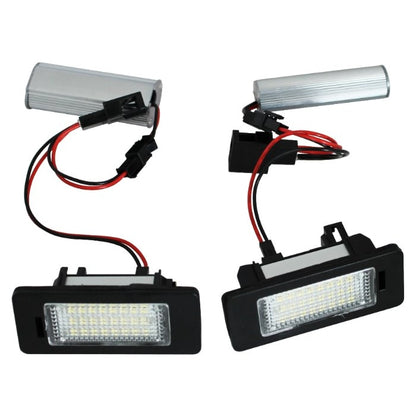 Плафони за регистрационен номер V-030802 съвместими с Audi Q5 / A4 (B8) / A5/S5 / TT (2009+)