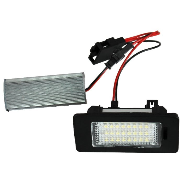 Плафони за регистрационен номер V-030802 съвместими с Audi Q5 / A4 (B8) / A5/S5 / TT (2009+)