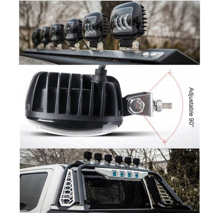 Халоген диоден 30W - 0501
