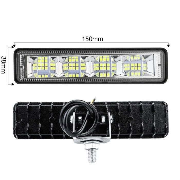 Халоген диоден 72W - 0103