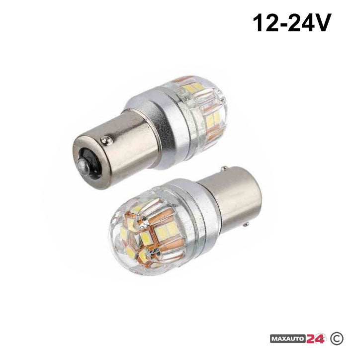 Диоди 1156 ПРЕМИУМ 12-24V 2 БР/К-Т