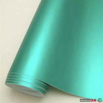 Фолио за облепяне зелено 1.52m x 1m CST04D