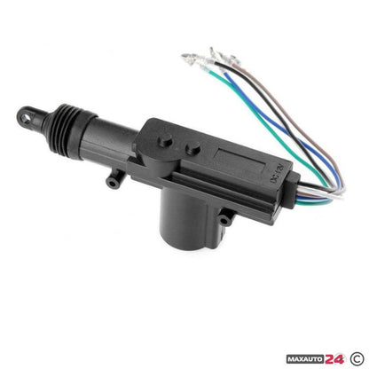 Машинка за централно с пет броя кабели на 12V