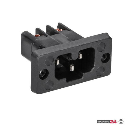 Гнездо и щепсел 0035 - 12V/24V
