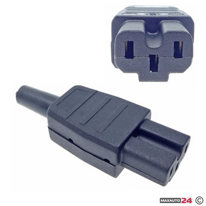 Гнездо и щепсел 0035 - 12V/24V