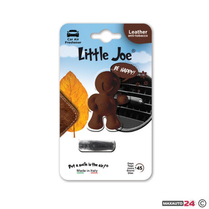 Ароматизатор LITTLE JOE ЕТ0505 - Leather Anti-Tobacco