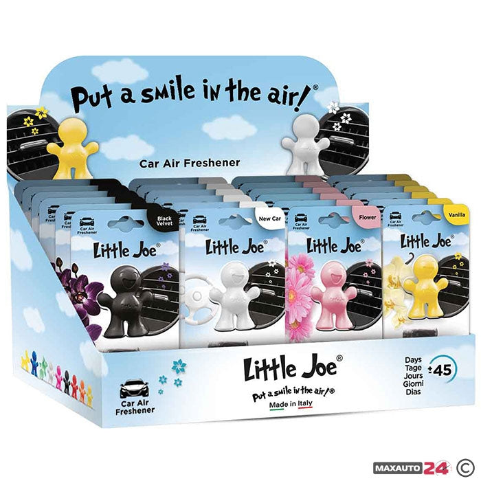 Ароматизатор LITTLE JOE ЕТ1212 - Амбър